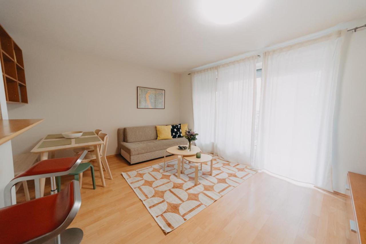 Orangehomes One Bedroom Art Apartment Budapest Exterior photo