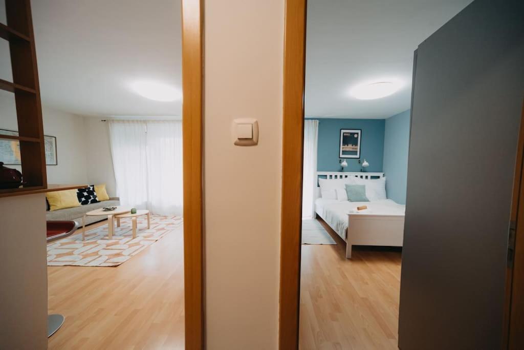 Orangehomes One Bedroom Art Apartment Budapest Exterior photo